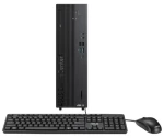Asus ExpertCenter B700SFES-U516512 čierna / Stolný počítač / Intel Core Ultra 5 235 / 16GB / 512GB SSD / Bez OS (B700SFES-U516512)