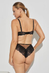 Kinga PU-1131 Luna push-up podprsenka černá 80E