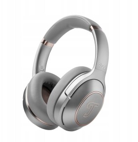 Teufel Teufel REAL BLUE PRO wireless Over-Ear bluetooth Headphones titanium grey