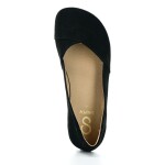 Shapen Peony Black Wide barefoot baleríny 38 EUR