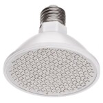 Jago LED Lampička pre pestovanie rastlín s klipom 200 LED 9.5 W ML16348
