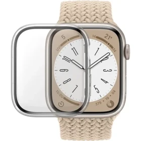 PanzerGlass Tvrdené sklo Full Body D3O pre Apple Watch 9/8/7 45 mm transparentný (3687)