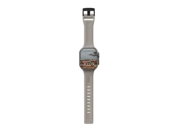 UAG Scout remienok pre Apple Watch 44/45/46/49mm titánovo šedá (191488113636)