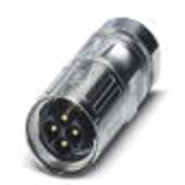 Phoenix Contact ST-5EP1N8A8003S 1607700 guľatý konektor DIN, 1 ks; 1607700