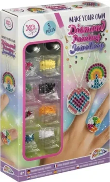 GRAFIX Diamantové tvorenie - šperky