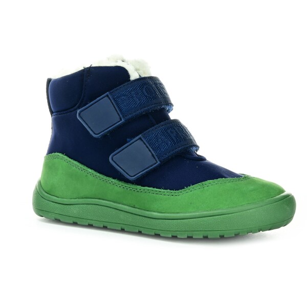 Protetika Plus Protetika Sety Navy zimné barefoot topánky 24 EUR