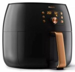 Philips Airfryer XXL HD9867/90 / Teplovzdušná fritéza / 2225W / 7.3L (HD9867/90)