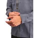 Salewa Tričko Fanes Wool Dry M L/S SRT 27762-3988 pánske XL