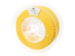 PLA filament Bahama Yellow 1,75 mm Spectrum 1 kg