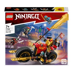 LEGO® NINJAGO® 71783 Kaiova robomotorka EVO