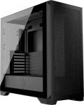Modecom Volcano Expanse T MIDI čierna / Skriňa / mATX / Mini-ITX / 1x USB-C / bez zdroja (AT-EXPANSE-TG-NF-10-000000-0002)