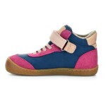 Koel Koel4kids Daniel 2.0 WP Felt Fuchsia zimné barefoot topánky 32 EUR