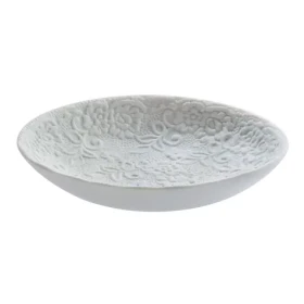 Spirella COSY mydlenka biela / porcelán / 13 x 9,9 x 2,5 cm
