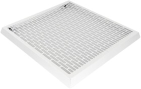 Watercool Watercool MO-RA IV 400 Fan Grill - weiß