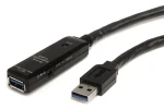 StarTech / Predlžovací kábel USB / USB-A - USB-A / 3 m (USB3AAEXT3M)