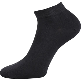 Ponožky LONKA Desi tmavo šedé 3 páry 39-42 113330