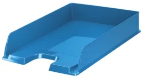Esselte Europost VIVIDA modrá / Odkladač / A4 / plast (623926)