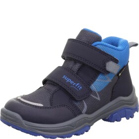 Chlapčenské celoročné topánky JUPITER Blue/Blue GTX Superfit 1-000056-8030 - 32