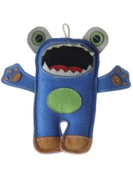 AnimALL Hračka Mutant žaba Monster 20x19 cm (113232)