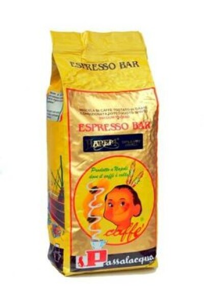 Passalacqua Harem 1 kg / Zrnková káva / 100% Arabica (8003303042113)