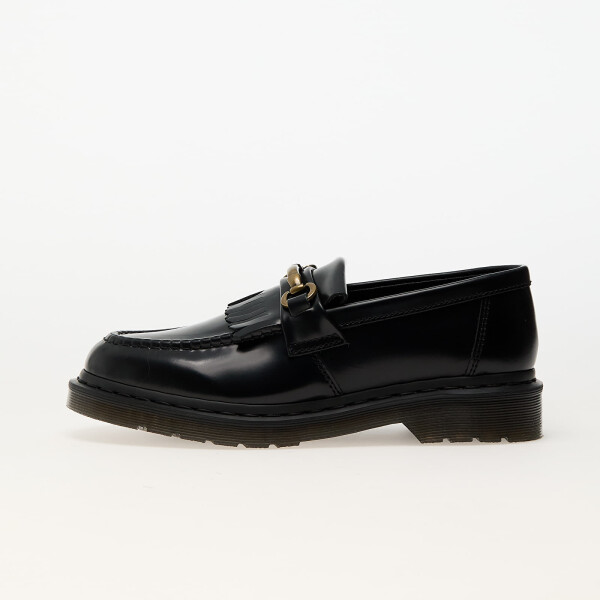 Tenisky Dr. Martens Adrian Snaffle Black Polished Smooth EUR 36