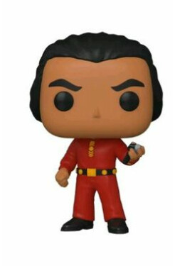 Funko POP TV: Star Trek Original S1-Khan