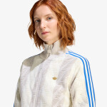 Mikina adidas Firebird Tracktop Off White/ Chalk Pearl L