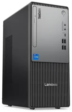 Lenovo ThinkCentre Neo 50t G5 TW čierna / Intel Core i7-14700 2.1GHz / 16GB / 512GB SSD / Intel UHD / W11P (12UD001WCK)
