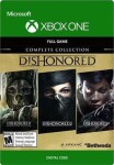 Dishonored Complete Collection Xbox One,