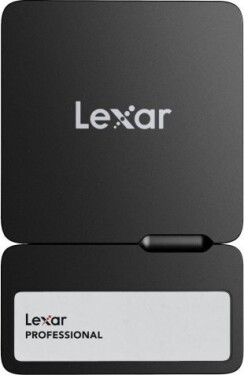 Lexar SSD USB3.2 1TB EXT./LSL400S001T-RNBNG LEXAR