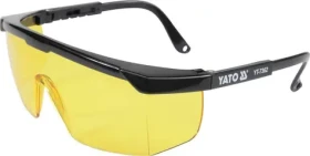 YATO YT-7362 / Ochranné okuliare žlté / typ 9844 (YT-7362)