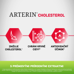 ARTERIN Cholesterol 90 tabliet