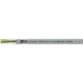 HELU 20059-1000 dátový kábel LiYCY 5 x 0.34 mm² sivá 1000 m; 20059-1000