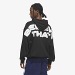 Mikina adidas Anthony Edwards Believe That Hoodie Black XL