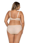 Dámska podprsenka 1263 Painel beige plus - AVA Béžová 75/J