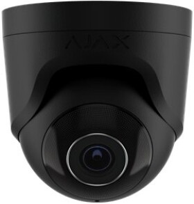 Ajax NET CAMERA 8MP TURRETCAM/2.8MM BLACK 64928 AJAX 64928 (4823114046315)