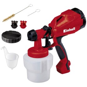 Einhell TC-SY 500 P / Striekacia pištoľ / 500W / 1000ml / Prietok: 550 ml-min (4260010)