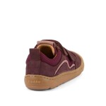 Dievčenské barefoot tenisky BAZE BORDEAUX Froddo G3130271-36 - 28