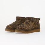 Tenisky UGG W Classic Ultra Mini Spotted Chestnut EUR 40