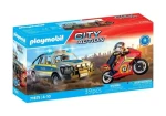 Playmobil® City Action 71875 Naháňačka s policajným pickupom