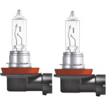 OSRAM 64211NBS-HCB halogénová žiarovka Night Breaker® Silver H11 55 W 12 V; 64211NBS-HCB