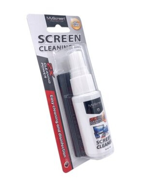 MyScreen Antibakteriálny čistiaci sprej 30ml / izopropylalkohol (5901924976844)