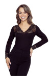 ARANA BLOUSE černá L