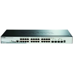 D-Link D-link-DGS-1510-28P/E 28-Port Stackable switch