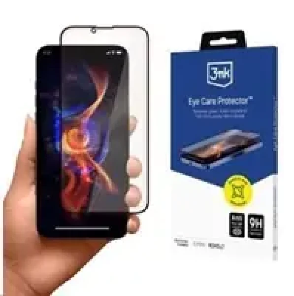 3mk Eye Care Protector ochranné sklo pre Apple iPhone 16 Pro (5903108587266)