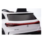 Mamido Elektrické autíčko Mercedes-Benz EQA 250 biele