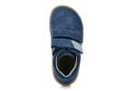 Jonap B1 SV tmavo modré celoročné nízke barefoot topánky 25 EUR
