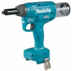 Makita DRV250Z / Aku nitovačka / 18V / Bez aku (DRV250Z)