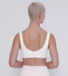 Dámska podprsenka ZERO Feel 2.0 Bralette - WHITE - biela 00GZ - SLOGGI WHITE S