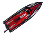 Mamido Botel Motorová jachta H101 Red 1:48 2.4G 35 km/h